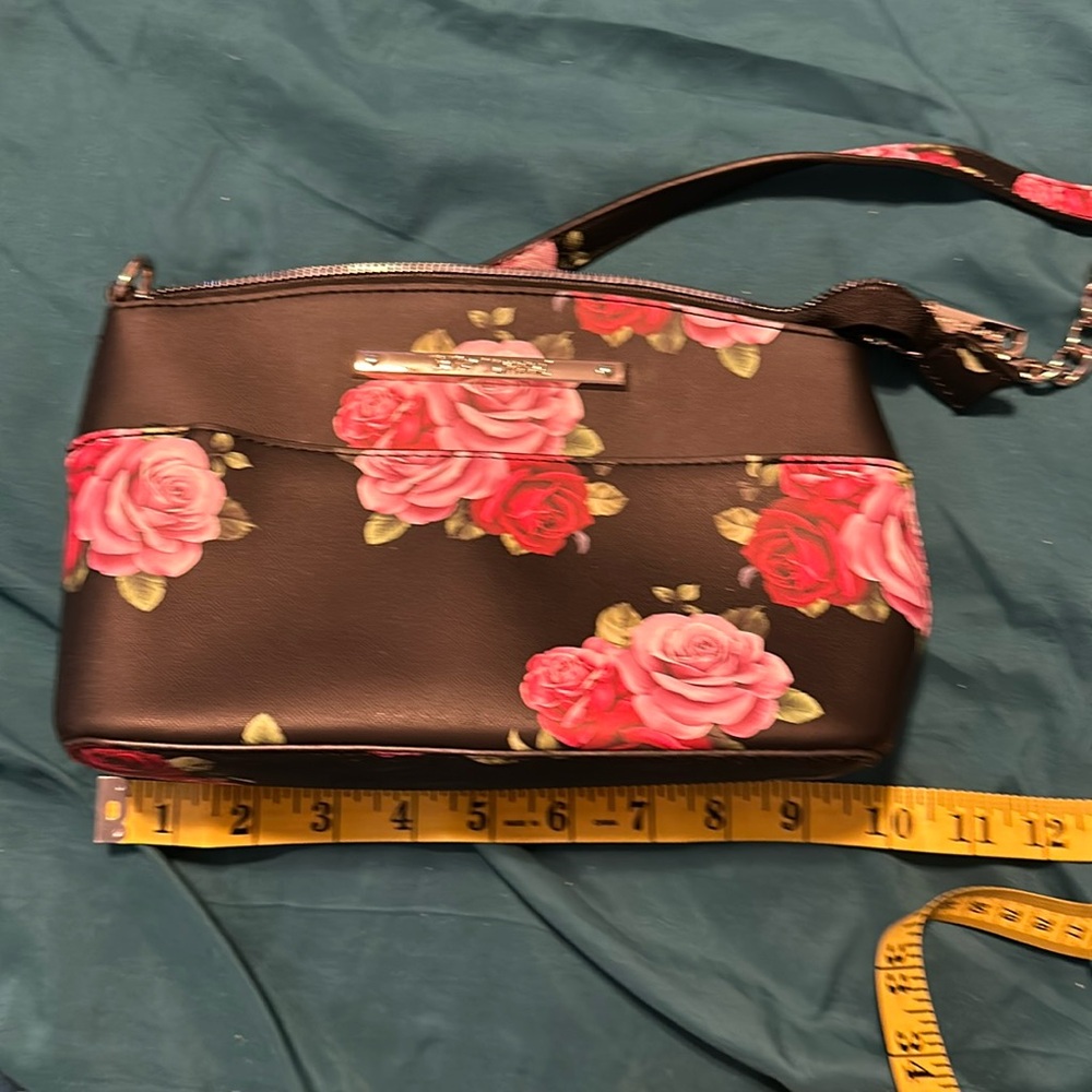 Betsy Johnson crossbody purse